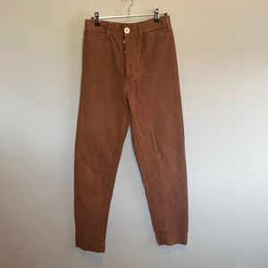 Jesse Kamm Ranger pants in Tone34